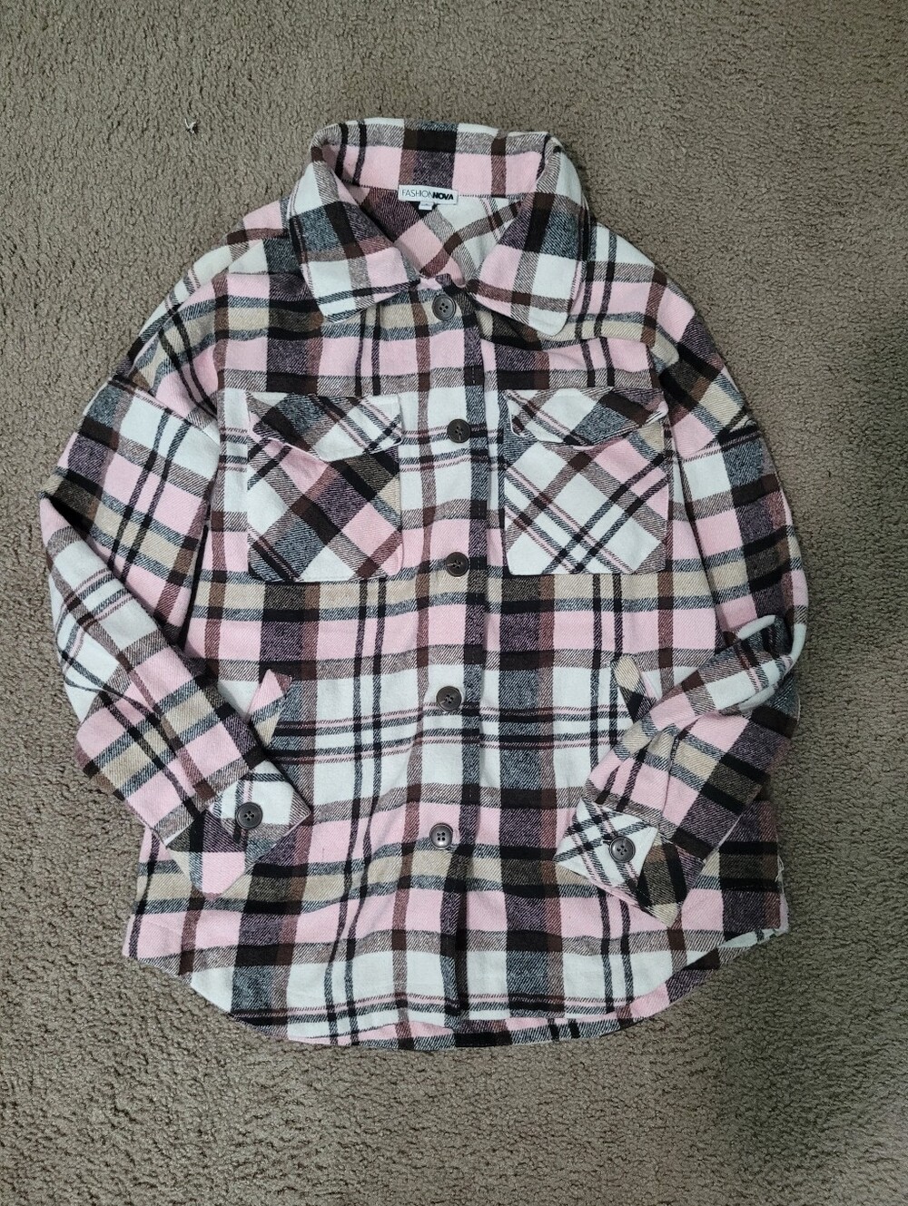 Button Down Thermal